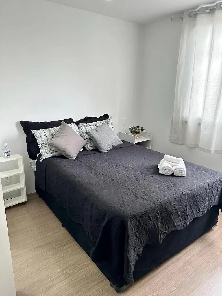 Appartement Sossegado Studio No Bras Com Piscina/Metro Bras à São Paulo