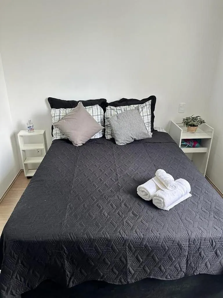 Appartement Sossegado Studio No Bras Com Piscina/Metro Bras à São Paulo Brésil