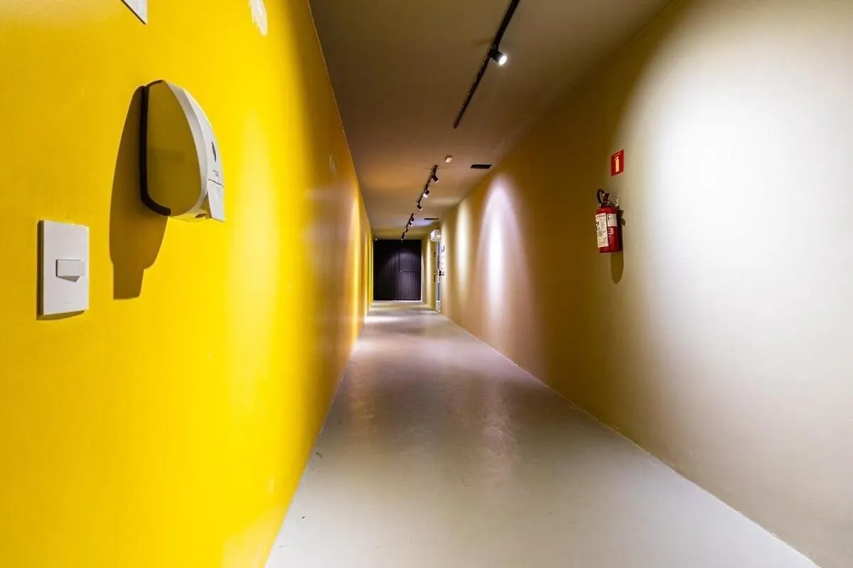 Appartement Sossegado Studio No Bras Com Piscina/Metro Bras à São Paulo 0*,  Brésil