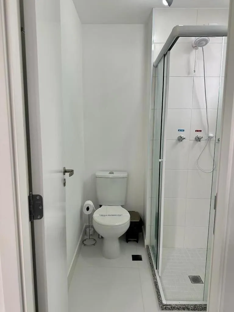 Appartement Sossegado Studio No Bras Com Piscina/Metro Bras à São Paulo 0*,  Brésil