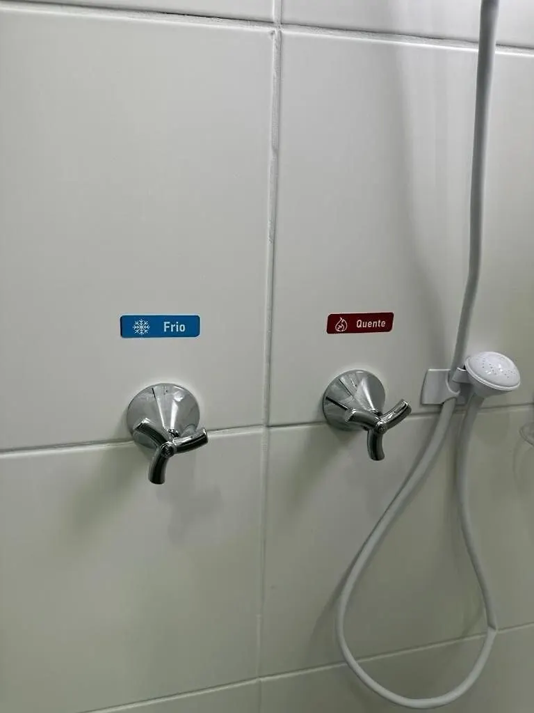 Appartement Sossegado Studio No Bras Com Piscina/Metro Bras à São Paulo Brésil