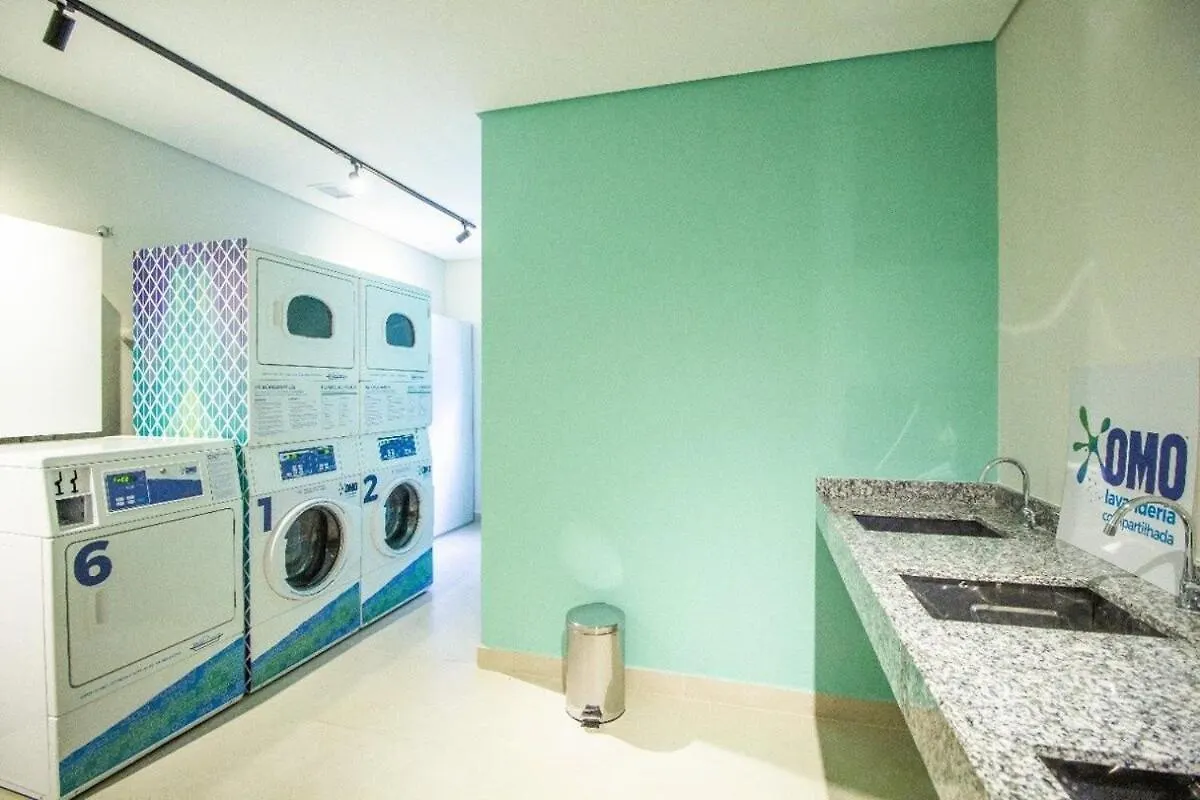 Appartement Sossegado Studio No Bras Com Piscina/Metro Bras à São Paulo